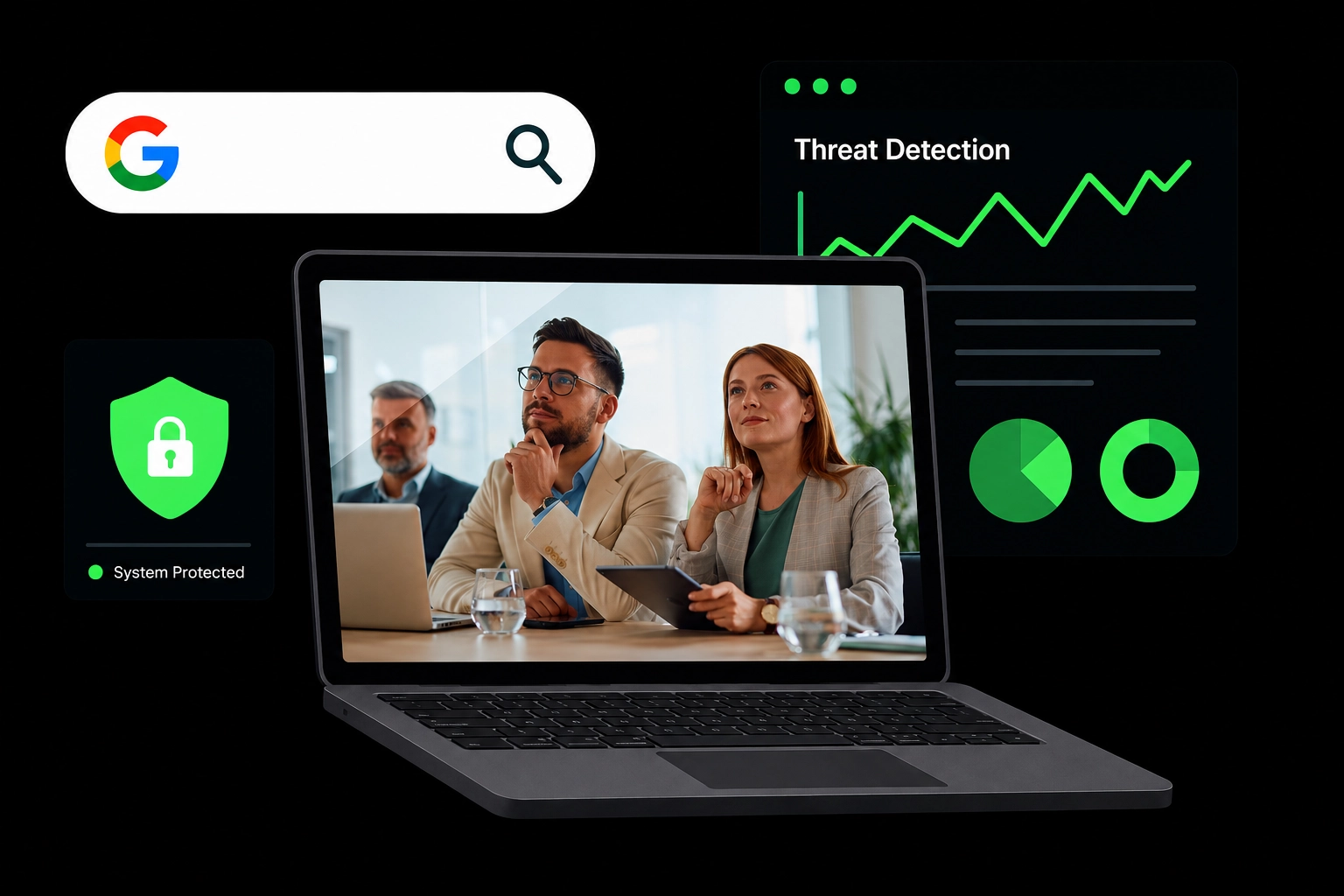 Hackers y ciberseguridad